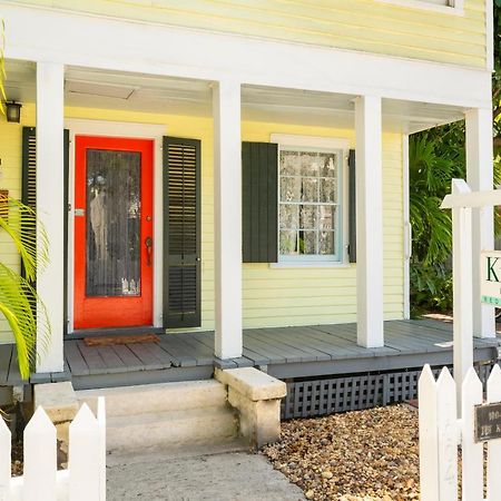 Knowles House B&B - Adult Only Key West Exterior photo