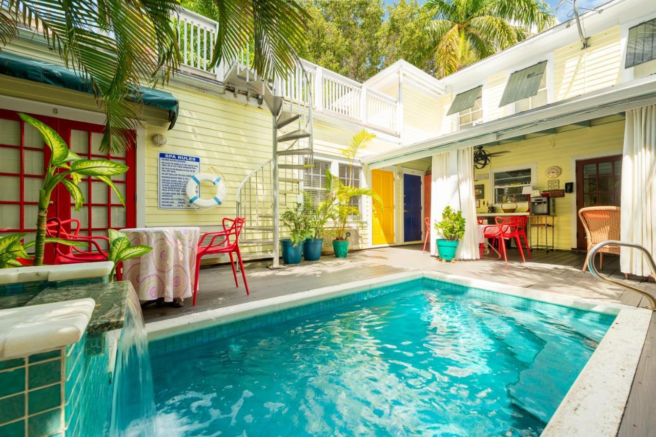 Knowles House B&B - Adult Only Key West Exterior photo