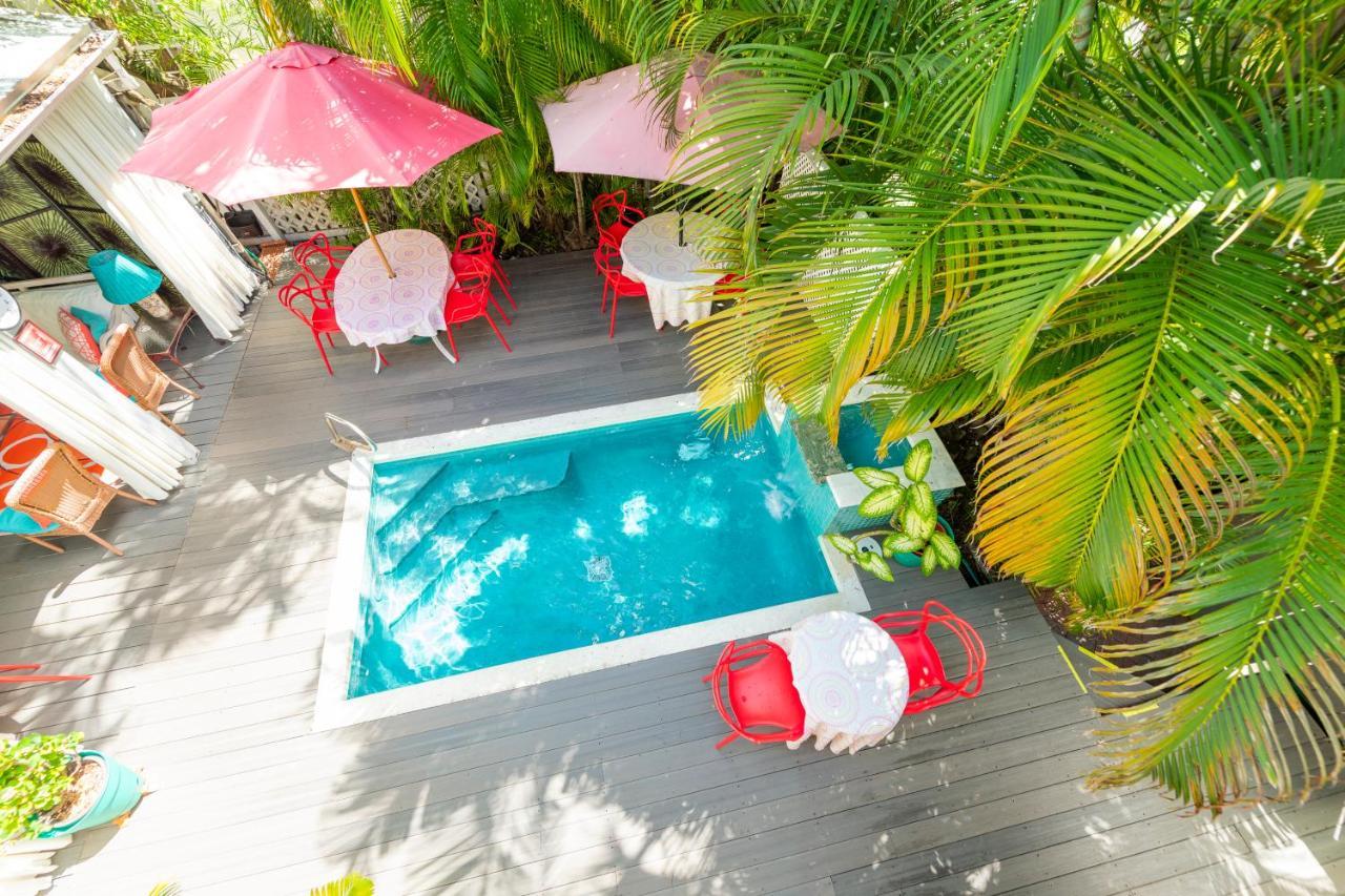 Knowles House B&B - Adult Only Key West Exterior photo
