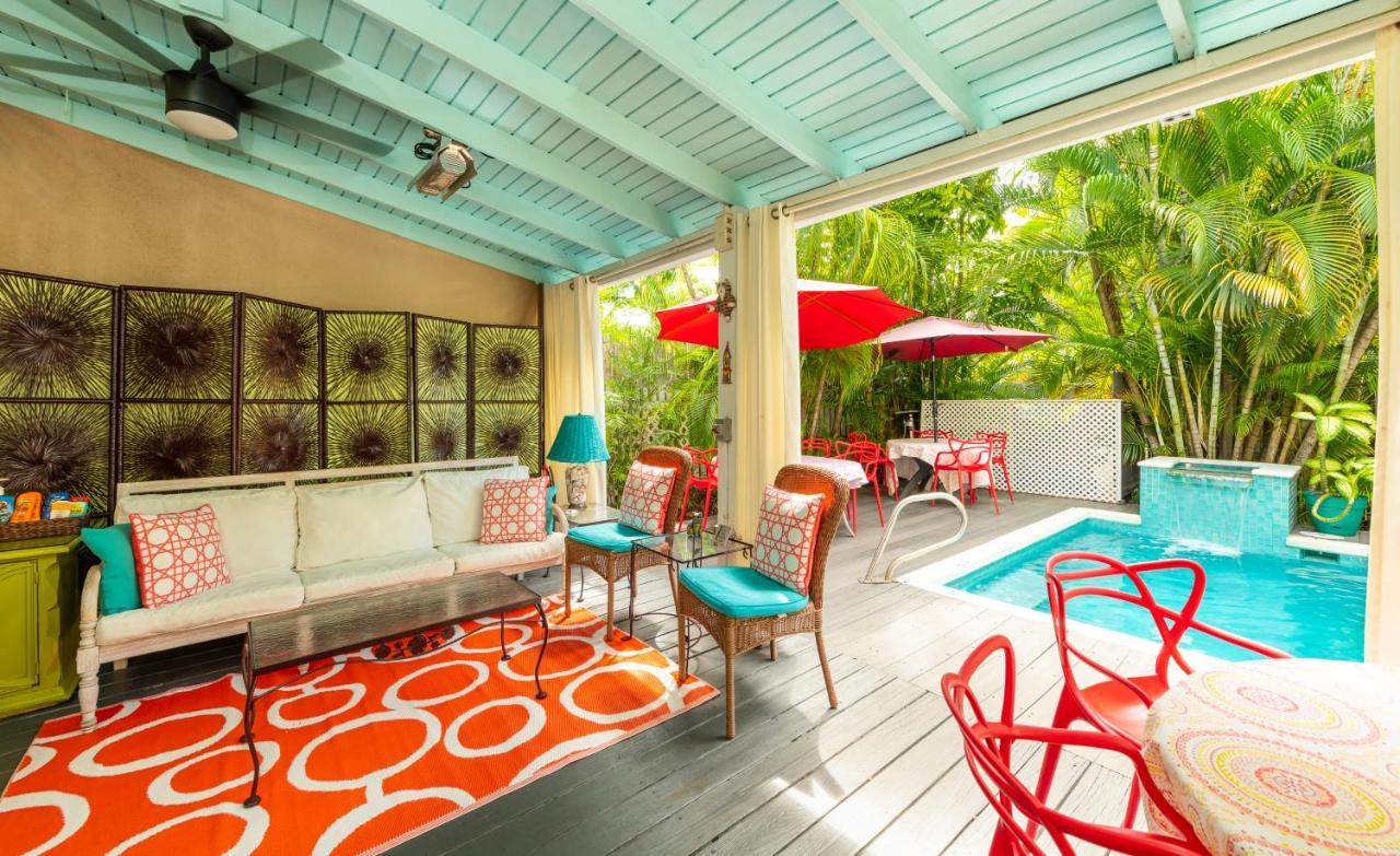 Knowles House B&B - Adult Only Key West Exterior photo