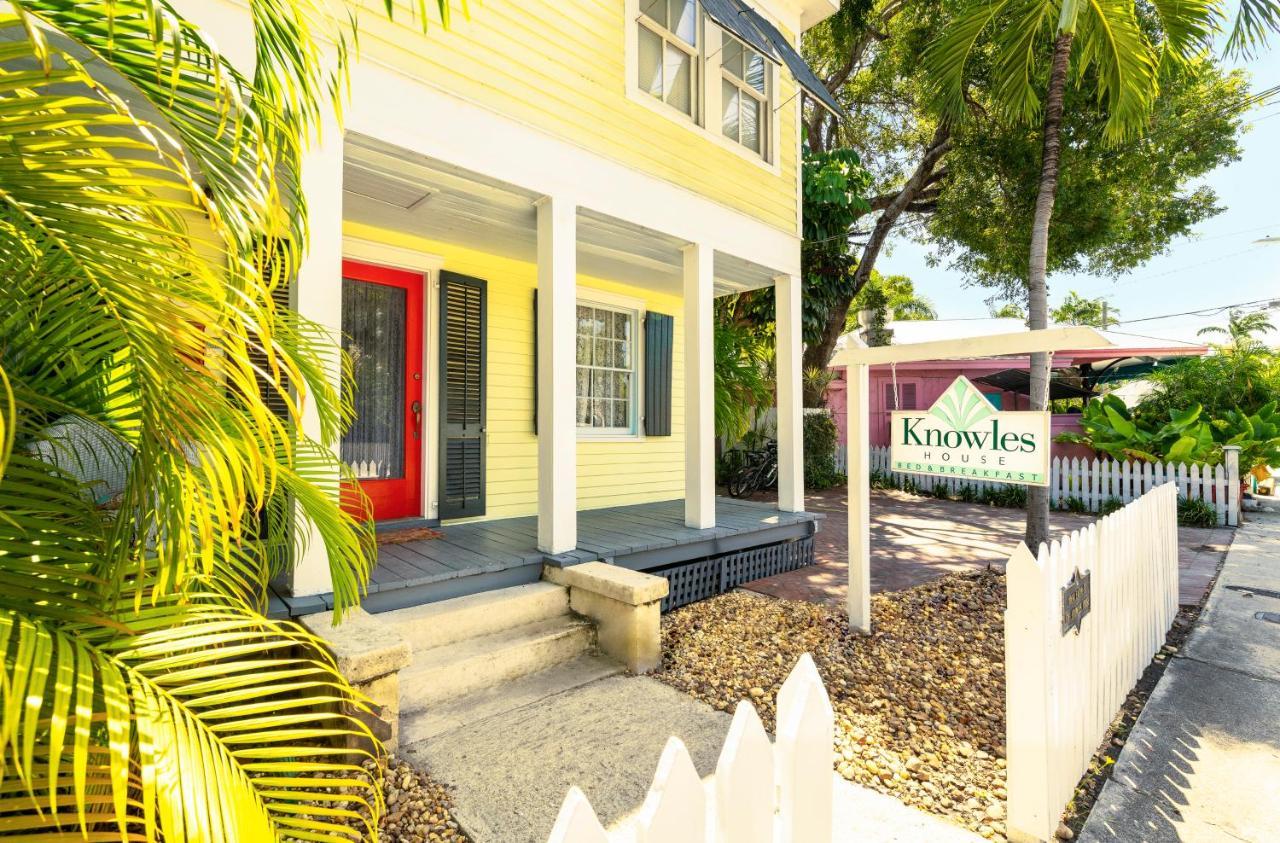 Knowles House B&B - Adult Only Key West Exterior photo